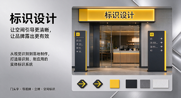 广德市标识设计