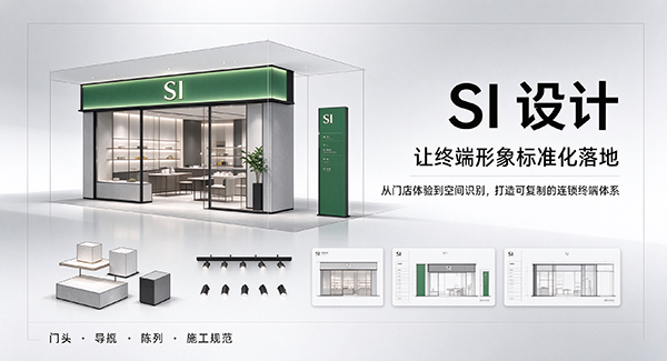 广德市SI设计