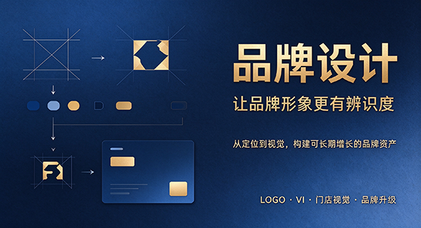 广德市品牌设计
